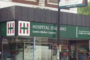 Hospital Italiano Caseros