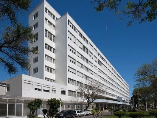 Hospital Médico Policial Churruca Visca 1 hospital medico policial churruca visca