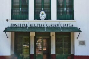 Hospital Militar Curuzú Cuatiá 5 Hospital Militar Curuzú Cuatiá