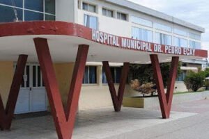 Hospital Municipal de Agudos Dr. Pedro Ecay 3 Hospital Municipal de Agudos Dr. Pedro Ecay