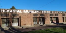 Hospital Municipal “Dr Raúl Caccavo” 1 hospital municipal dr raul caccavo