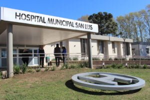 Hospital Municipal San Luis de Bragado 5 Hospital Municipal San Luis de Bragado