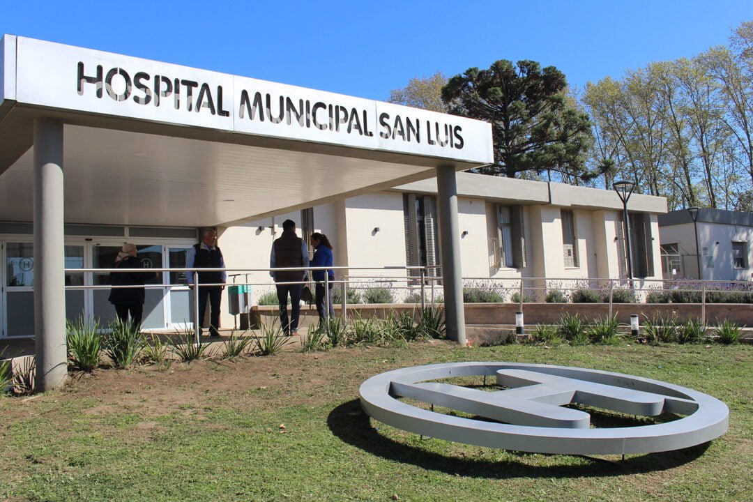 Hospital Municipal San Luis de Bragado 1 hospital municipal san luis de bragado