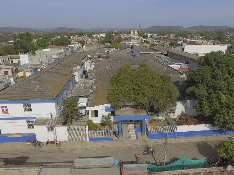 hospital nuestra senora del carmen