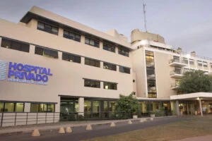 HOSPITAL PRIVADO SRL