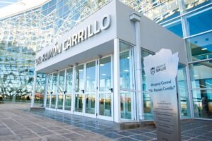 Hospital Profesor Doctor Ramón Carrillo 7 Hospital Profesor Doctor Ramón Carrillo