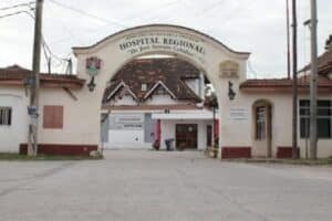 Hospital Regional José A. Ceballos 3 Hospital Regional José A. Ceballos