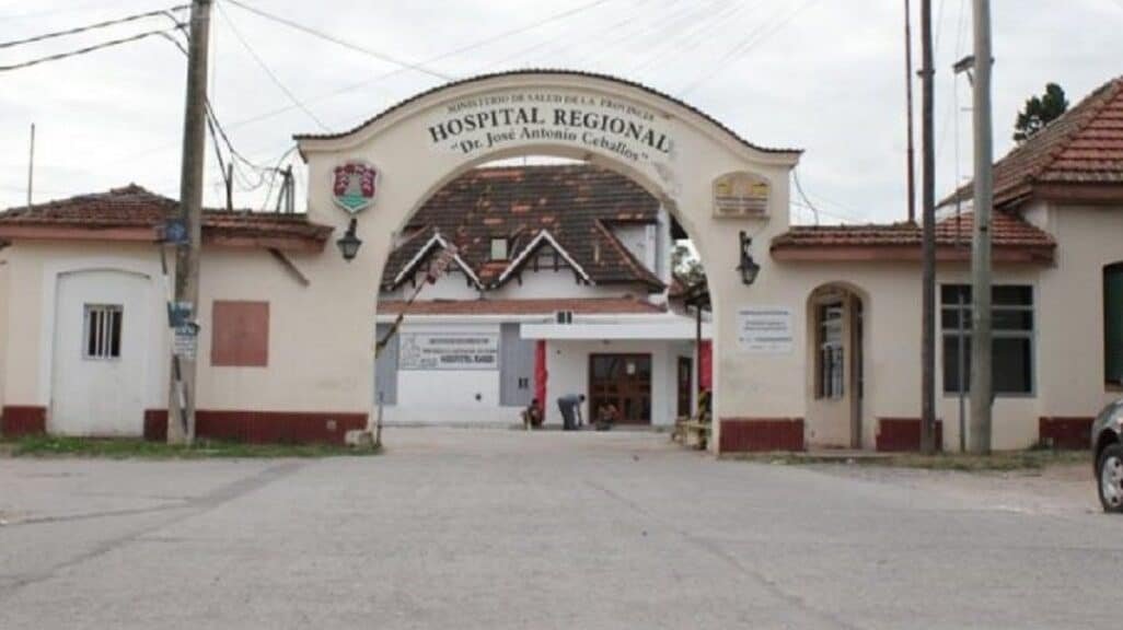 Hospital Regional José A. Ceballos 1 hospital regional jose a ceballos