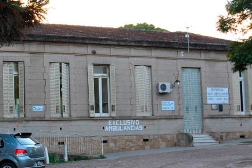 Hospital San Benjamin 1 hospital san benjamin