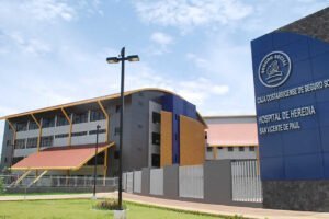 Hospital San Vicente de Paul 3 Hospital San Vicente de Paul