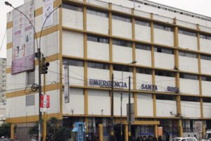 Hospital Santa Rosa 7 Hospital Santa Rosa