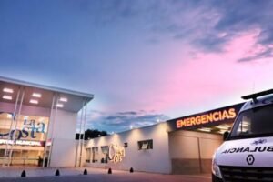 Hospital Santa Teresita 7 Hospital Santa Teresita