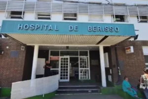 Hospital Zonal General de Agudos Mario V Larrain, Berisso 6 Hospital Zonal General de Agudos Mario V Larrain, Berisso