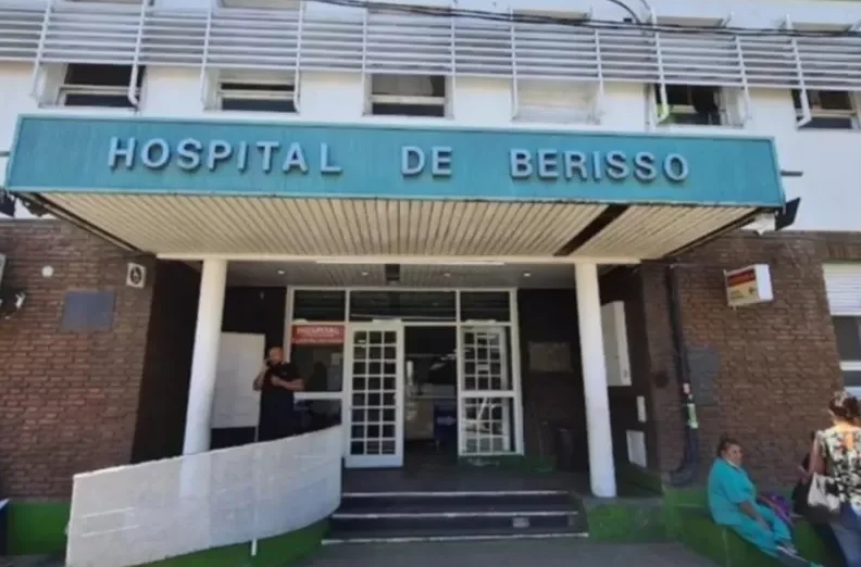 Hospital Zonal General de Agudos Mario V Larrain, Berisso 1 hospital zonal general de agudos mario v larrain berisso