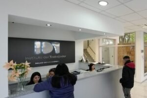 IDT Salud Ocupacional (sede Campana)