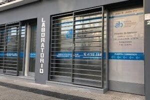 Laboratorio de Análisis Clínicos «Beccar»