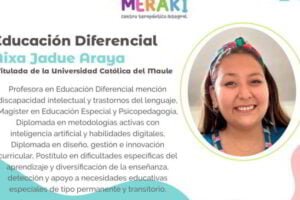 MERAKI- Centro de Salud mental y Discapacidad 7 MERAKI- Centro de Salud mental y Discapacidad
