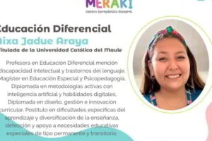 MERAKI- Centro de Salud mental y Discapacidad