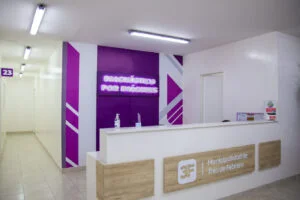Municipalidad De Tres De Febrero Centro De Salud «Ciudadela Sur»