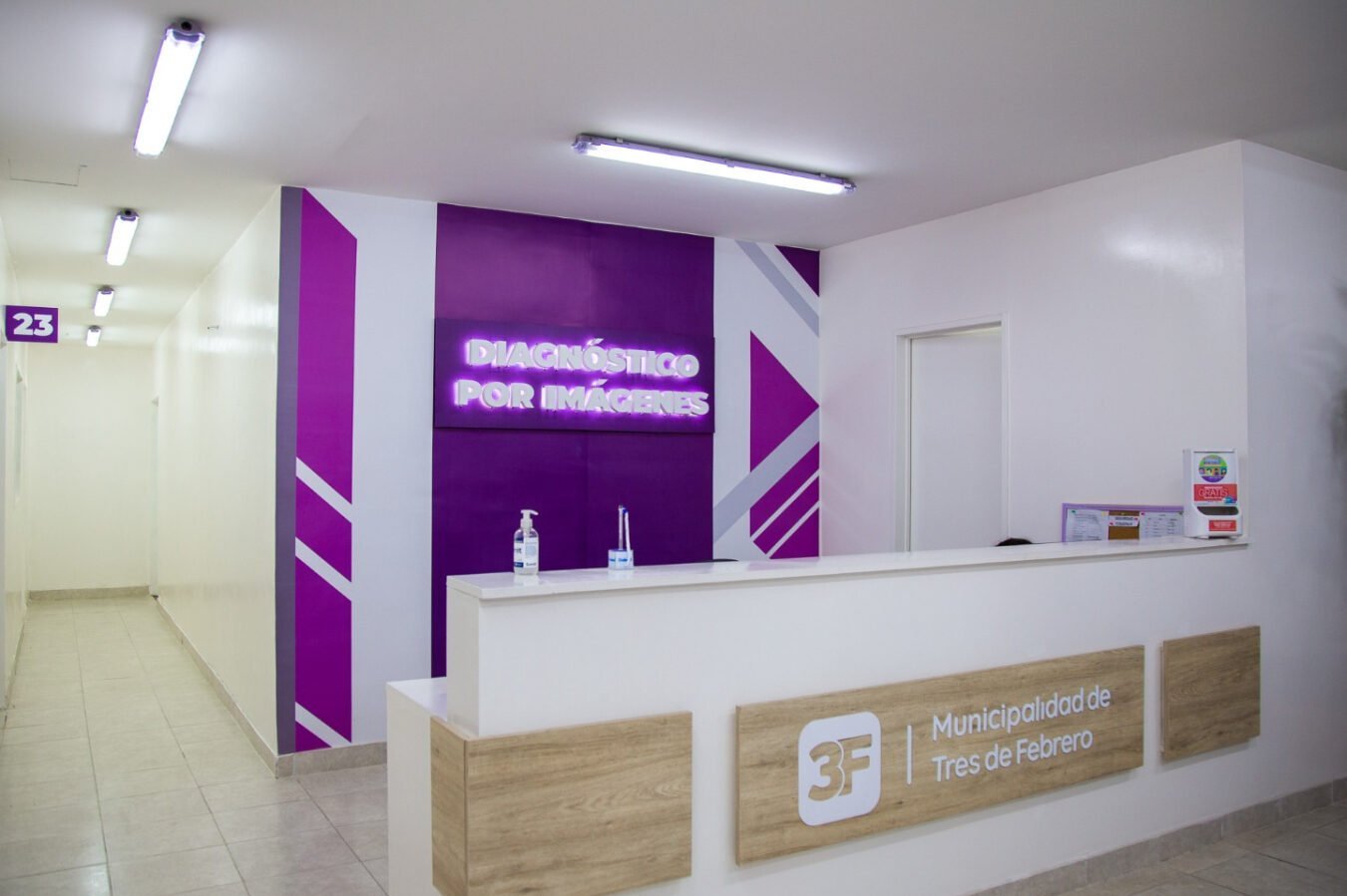 Municipalidad De Tres De Febrero Centro De Salud "Ciudadela Sur" 1 municipalidad de tres de febrero centro de salud ciudadela sur