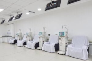 NEXUS CENTRO DE NEFROLOGIA Y DIALISIS 6 NEXUS CENTRO DE NEFROLOGIA Y DIALISIS