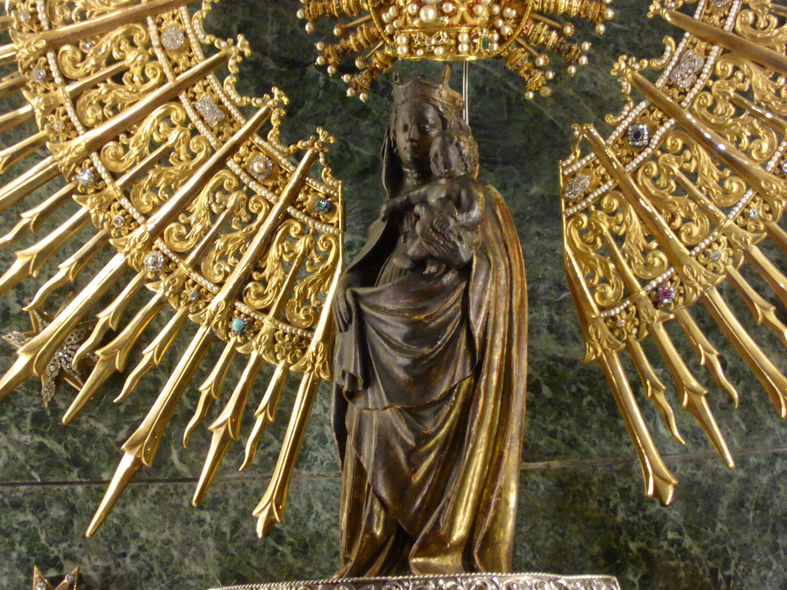 Nuestra Señora del Pilar 1 nuestra senora del pilar scaled