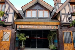 Paseo De La Salud . Caseros 7 Paseo De La Salud . Caseros