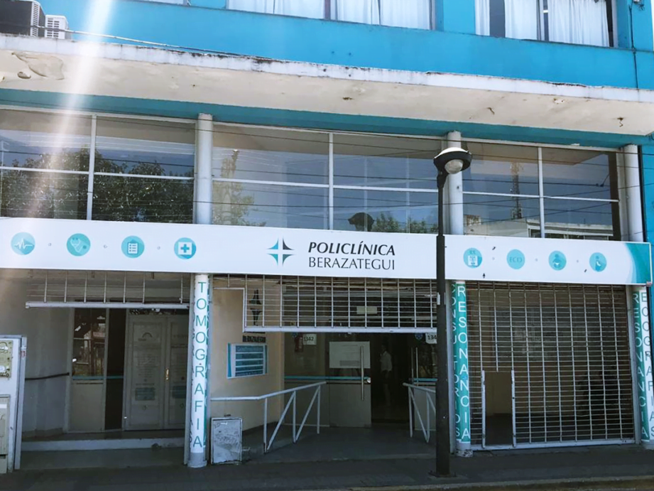 Policlínica Berazategui 1 policlinica berazategui