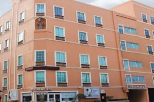 Policlinica San Jorge 6 Policlinica San Jorge