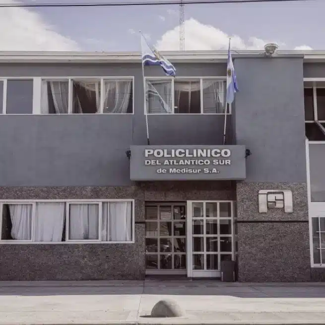 Policlínico del Atlántico Sur (Medisur SA) 1 policlinico del atlantico sur medisur sa