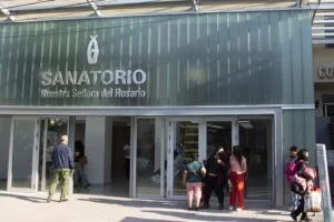 Policonsultorios Sanatorio del Rosario