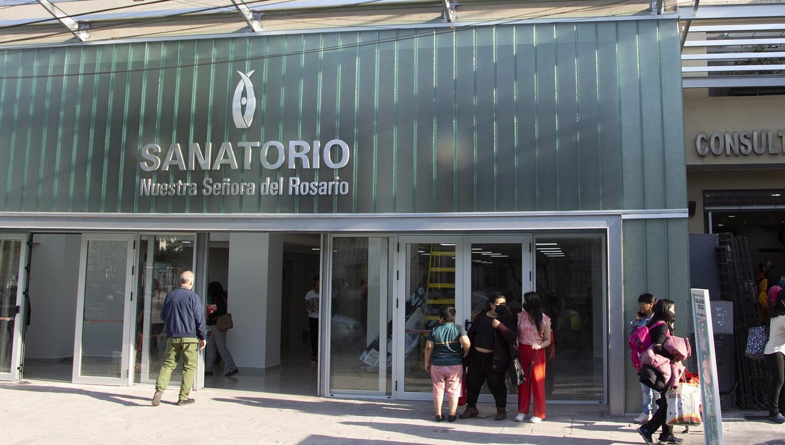 Policonsultorios Sanatorio del Rosario 1 policonsultorios sanatorio del rosario