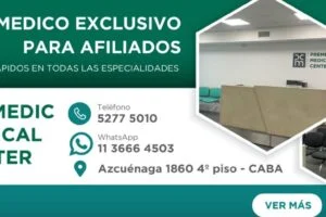 Pre Medic (Afiliaciones)