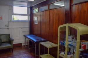 Sala De Primeros Auxilios