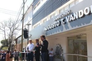 Sanatorio Augusto Timoteo Vandor 7 Sanatorio Augusto Timoteo Vandor