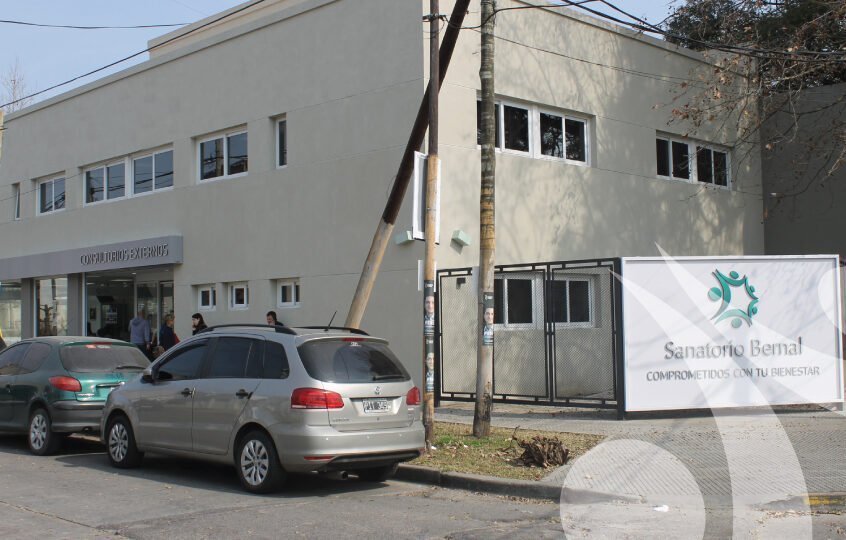 Sanatorio Bernal consultorios externos 1 sanatorio bernal consultorios