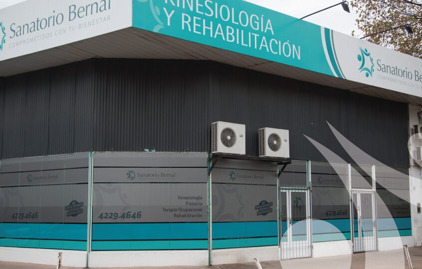Sanatorio Bernal 1 sanatorio bernal