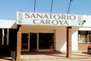 Sanatorio Caroya 5 Sanatorio Caroya