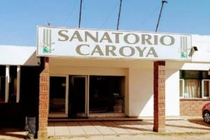 Sanatorio Caroya