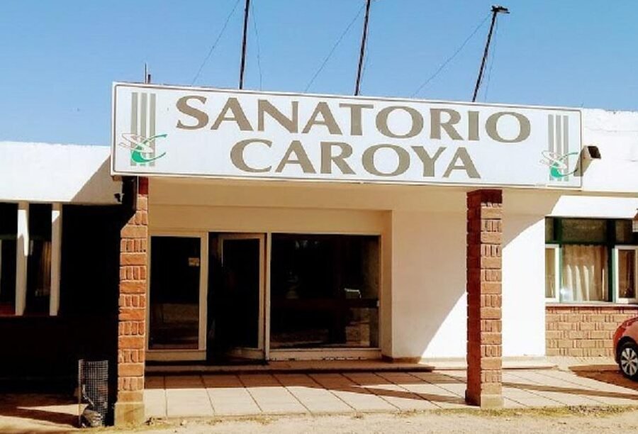 Sanatorio Caroya 1 sanatorio caroya