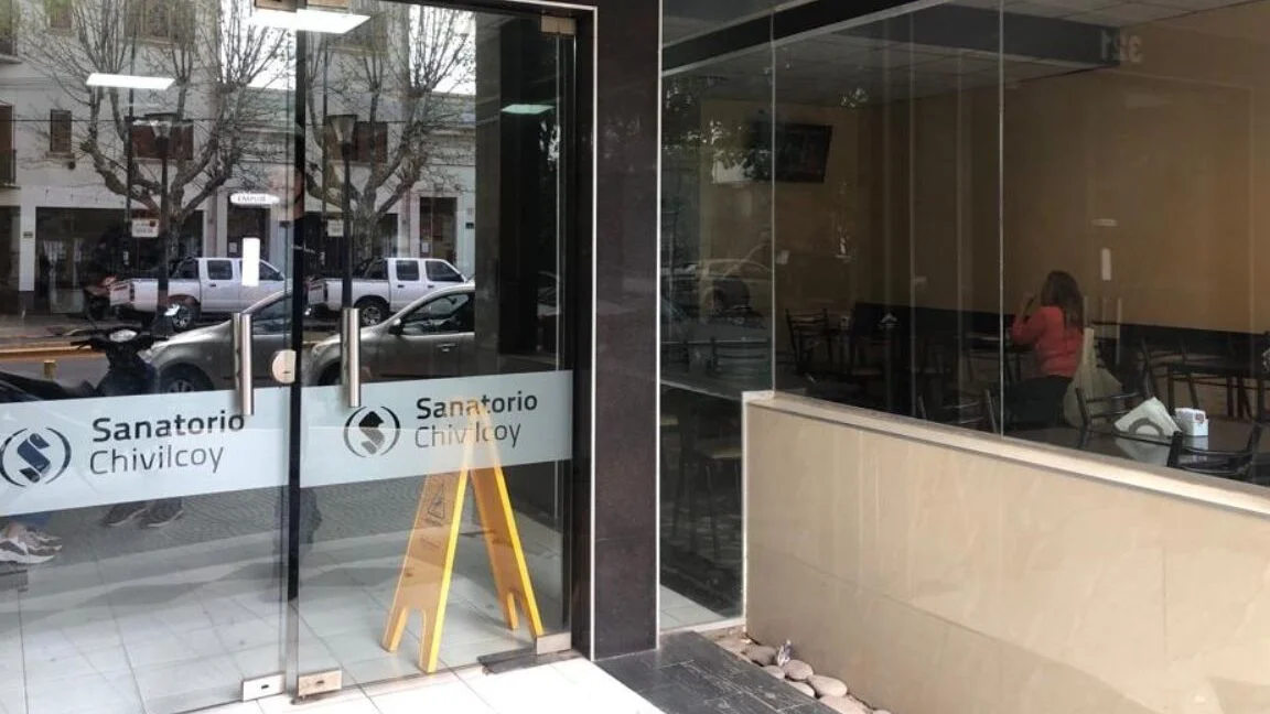 Sanatorio Chivilcoy Consultorios Externos 1 sanatorio chivilcoy consultorios