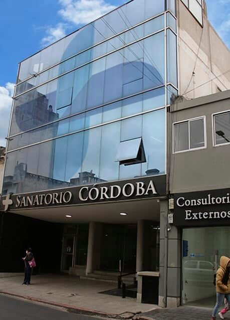 Sanatorio Córdoba (Ex Clínica del Prado) 1 sanatorio cordoba ex clinica del prado