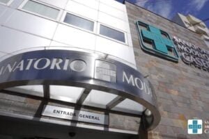 Sanatorio Modelo de Caseros