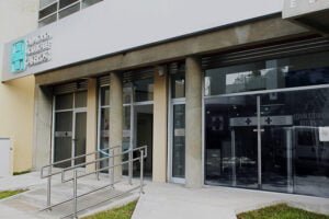 Sanatorio Modelo de Caseros - Consultorios Externos 7 Sanatorio Modelo de Caseros – Consultorios Externos