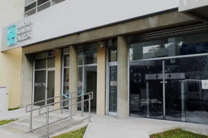 Sanatorio Modelo de Caseros – Consultorios Externos