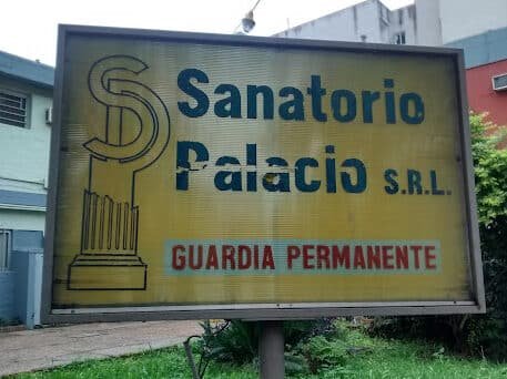 Sanatorio Palacio S.R.L. 1 sanatorio palacio s r l