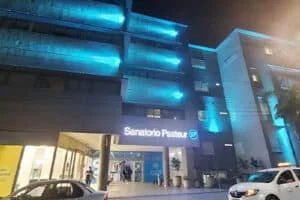 Sanatorio Pasteur