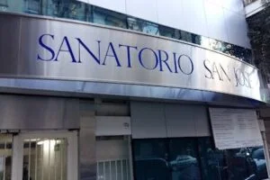 Sanatorio San José 6 Sanatorio San José