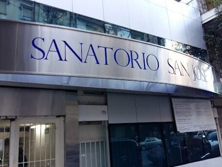 Sanatorio San José 1 sanatorio san jose