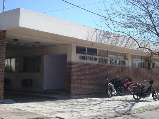 Sanatorio San Marcos 1 sanatorio san marcos